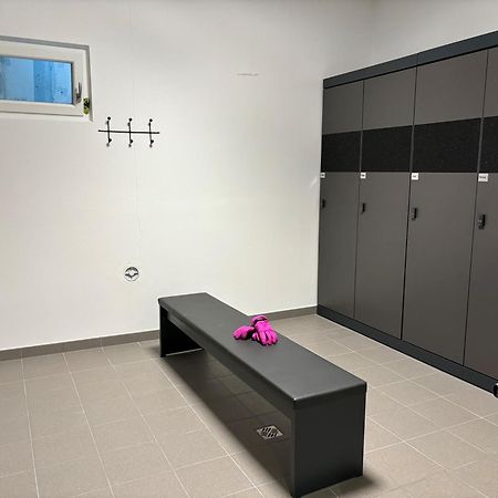 אורטיסיי Appartements Pedescin מראה חיצוני תמונה