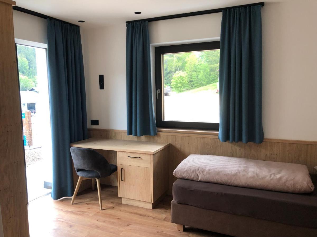 אורטיסיי Appartements Pedescin מראה חיצוני תמונה