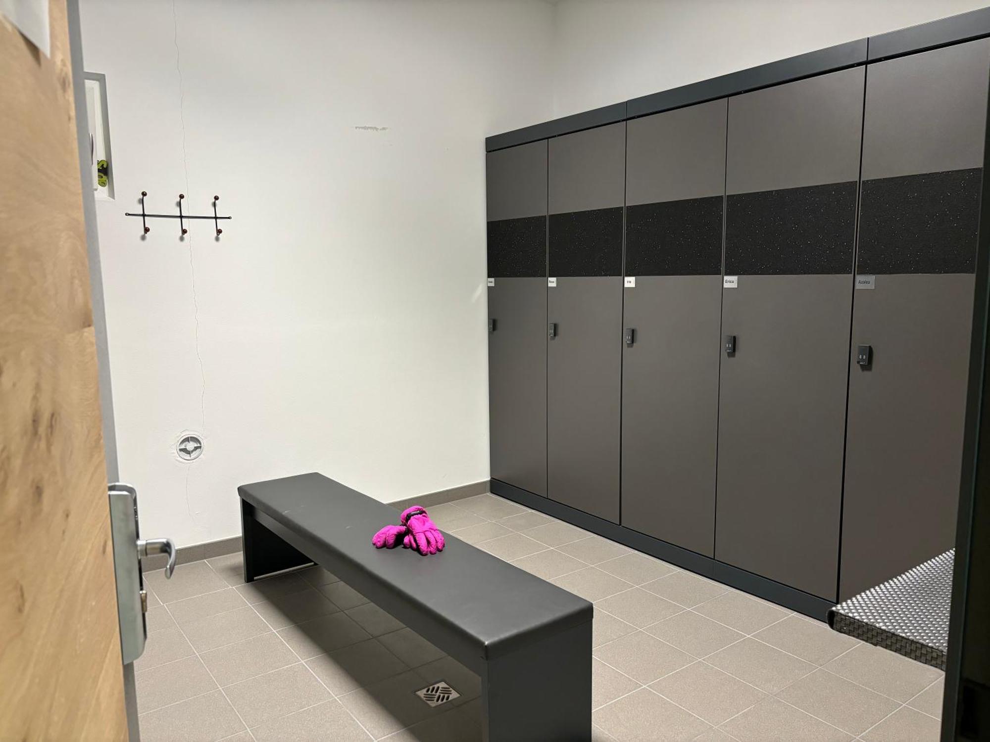אורטיסיי Appartements Pedescin מראה חיצוני תמונה