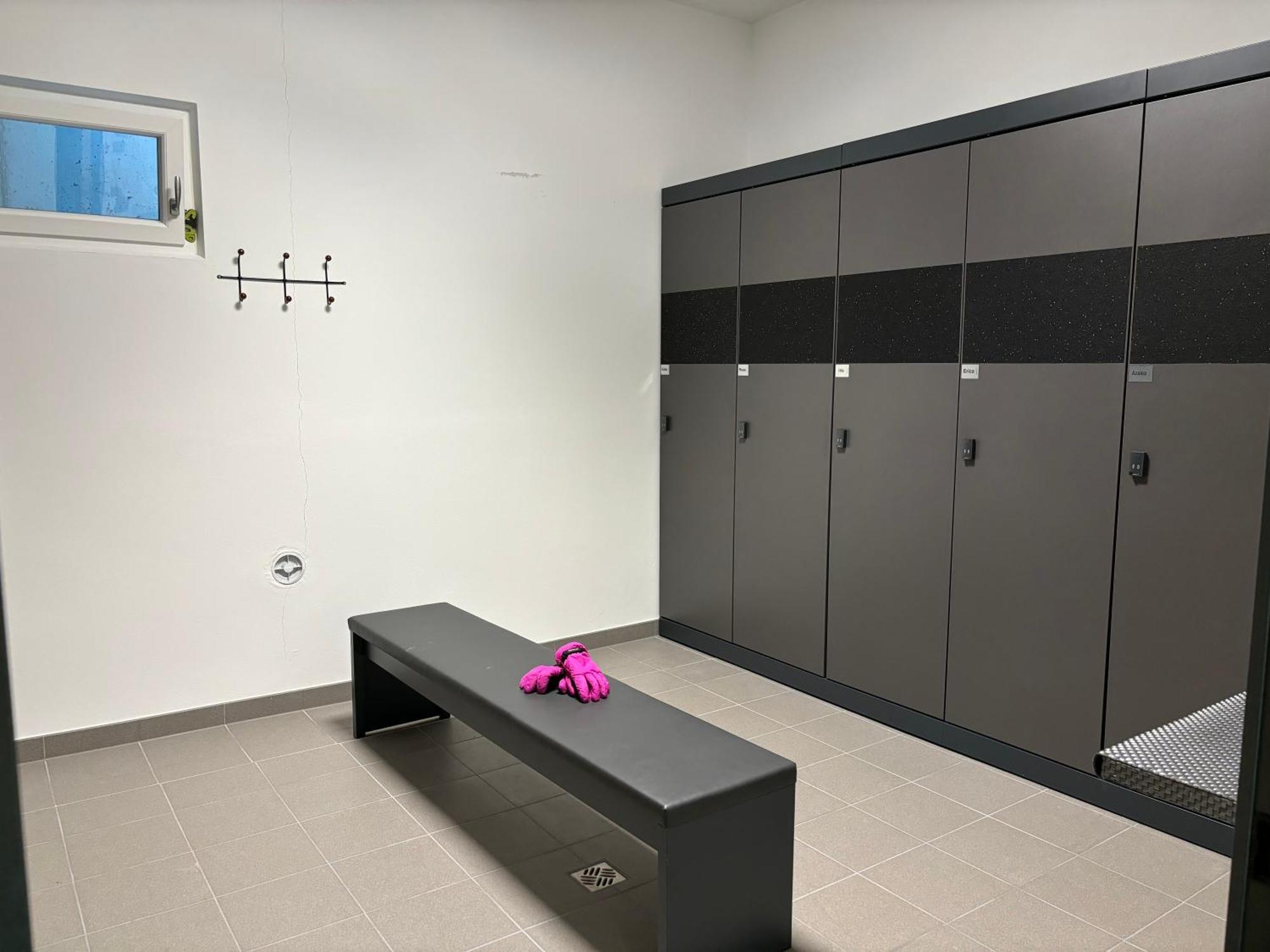 אורטיסיי Appartements Pedescin מראה חיצוני תמונה