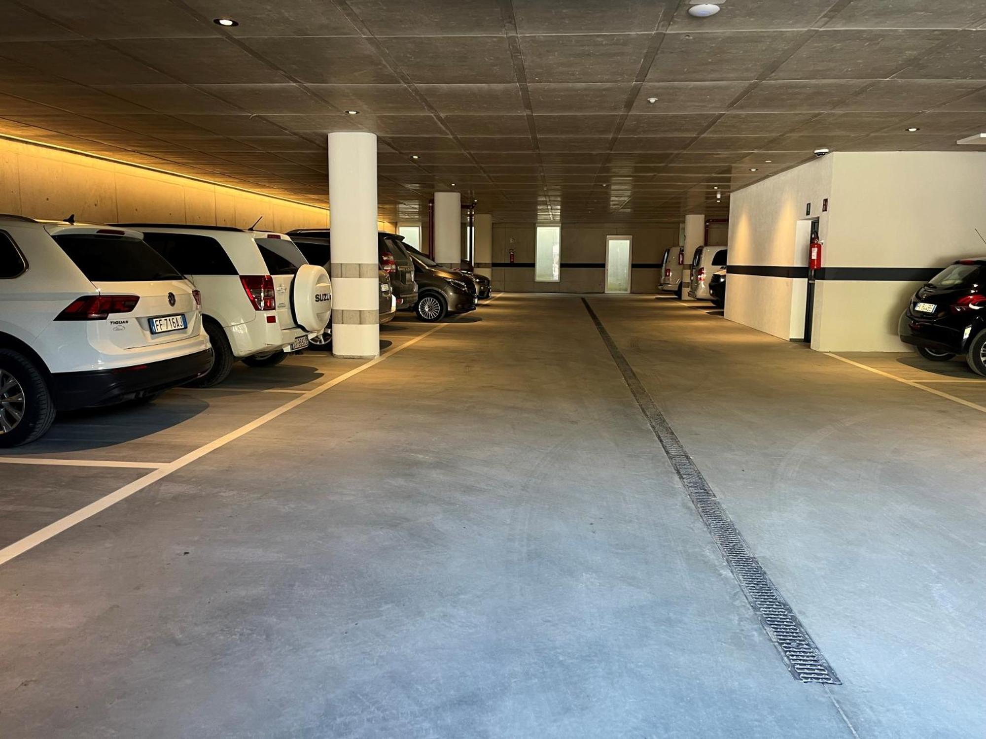 אורטיסיי Appartements Pedescin מראה חיצוני תמונה