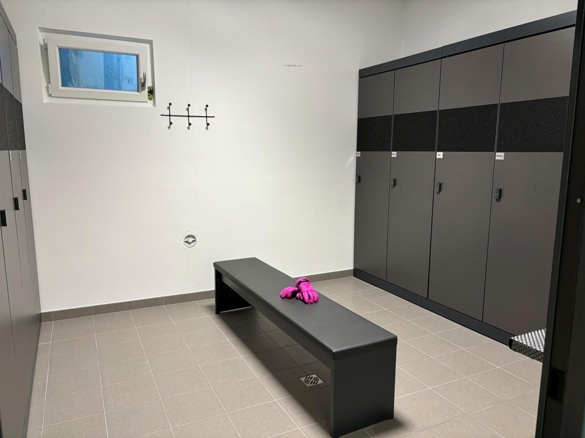 אורטיסיי Appartements Pedescin מראה חיצוני תמונה